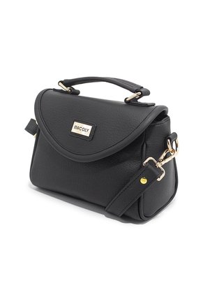 Cartera Manos Libres Macoly 876 Marsella Negro