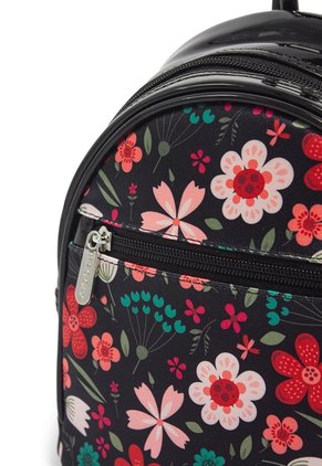 Morral Mini Macoly 787 Floralia Negro