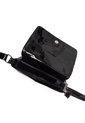 Bolsos Manos Libres Pequeño 574 Floralia Negro de Macoly