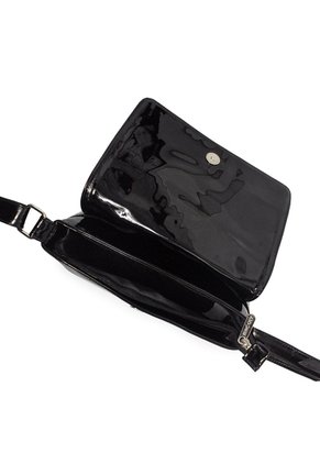 Bolsos Manos Libres Pequeño 574 Floralia Negro