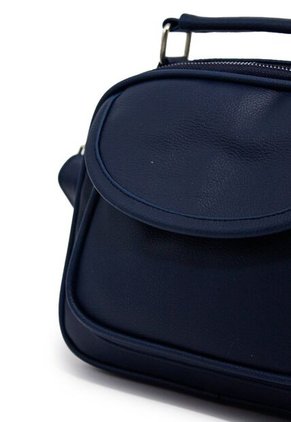 Bolso Manos Libres Macoly 701 Denver Azul