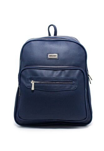 Morral Grande Macoly 840 Denver Azul Macoly