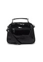 Bolso Manos Libres Macoly 701  Floralia Negro de Macoly