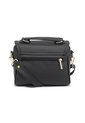 Cartera Manos Libres Macoly 876 Marsella Negro de Macoly