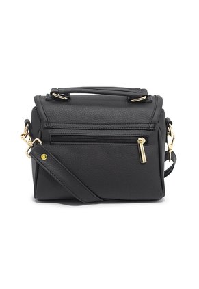 Cartera Manos Libres Macoly 876 Marsella Negro