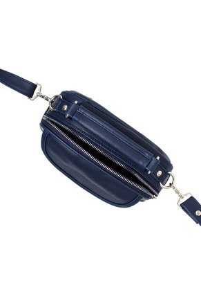 Bolso Manos Libres Macoly 701 Denver Azul