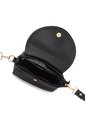 Cartera Manos Libres Macoly 876 Marsella Negro de Macoly