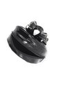 Morral Mini Macoly 787 Floralia Negro de Macoly