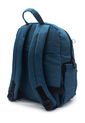 Morral Mediano Macoly 296 Lona Azul Petróleo Textil de Macoly