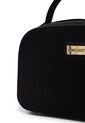 Cartera Manos Libres Macoly 809 Razzo Negro Oro de Macoly