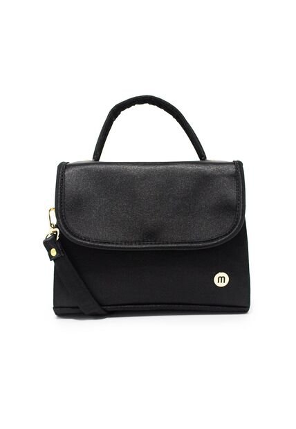 Bolso Manos Libres Macoly 838 Razzo Negro