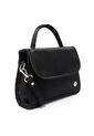 Bolso Manos Libres Macoly 838 Razzo Negro de Macoly