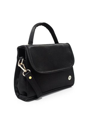 Bolso Manos Libres Macoly 838 Razzo Negro
