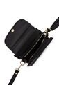 Bolso Manos Libres Macoly 838 Razzo Negro de Macoly