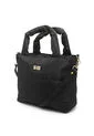 Bolso Manos Libres Macoly 885 Nuba Negro de Macoly