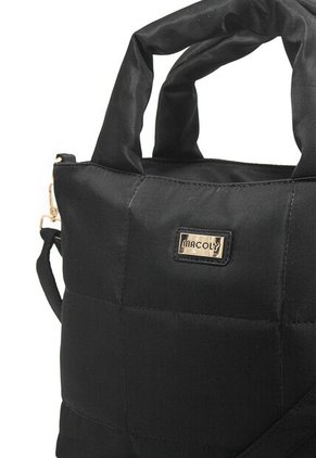 Bolso Manos Libres Macoly 885 Nuba Negro