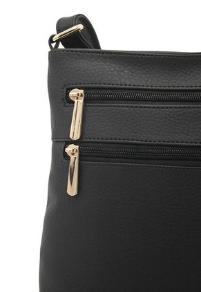 Bolso Manos Libres Macoly 865 Marsella Negro