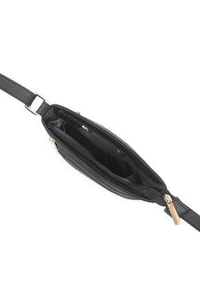 Bolso Manos Libres Macoly 865 Marsella Negro