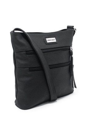 Bolso Manos Libres Macoly 866 Praga Negro