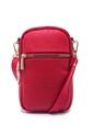 Bolso Manos Libres Macoly 851 Denver Rojo de Macoly