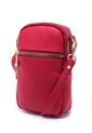 Bolso Manos Libres Macoly 851 Denver Rojo de Macoly