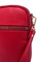 Bolso Manos Libres Macoly 851 Denver Rojo de Macoly