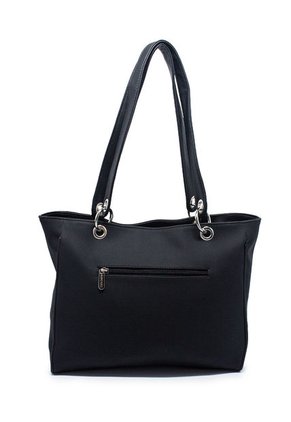 Bolso De Hombro Grande Macoly 822 Eclipse Negro 