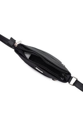 Bolso Manos Libres Macoly 866 Praga Negro