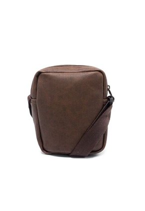 Bolso Manos Libres Macoly 318 Sintetico Miel