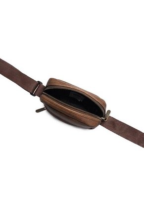 Bolso Manos Libres Macoly 318 Sintetico Miel