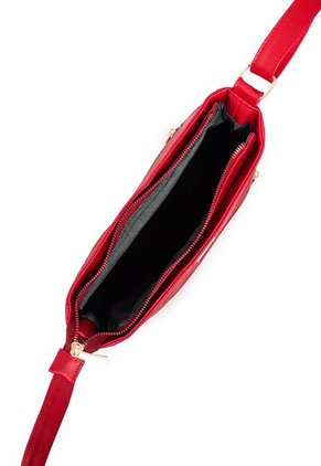 Bolso Manos Libres Mediano 792 Denver Rojo