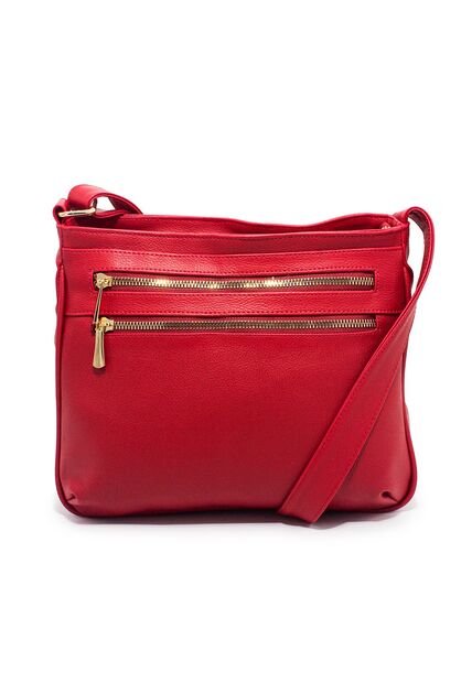 Bolso Manos Libres Macoly 820 Denver Rojo
