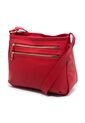 Bolso Manos Libres Macoly 820 Denver Rojo de Macoly