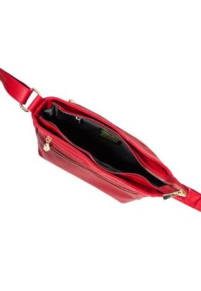 Bolso Manos Libres Macoly 820 Denver Rojo