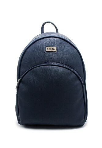 Morral Mediano Macoly 699 Denver Azul Macoly