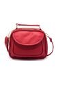 Bolso Manos Libres Macoly 701  Denver Rojo de Macoly