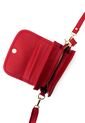 Bolso Manos Libres Macoly 838 Denver Rojo de Macoly