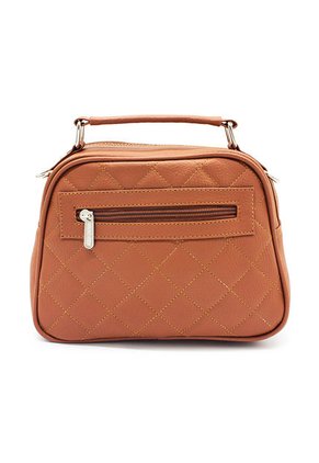 Bolso Manos Libres Macoly 701  Berlin Acolchado Miel