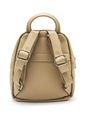 Morral Mini 305 Macoly Sintético Beige de Macoly