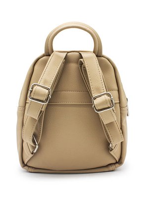 Morral Mini 305 Macoly Sintético Beige