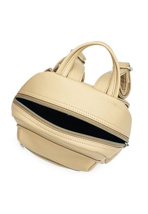 Morral Mini 305 Macoly Sintético Beige