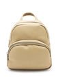Morral Mini 307 Macoly Sintético Beige de Macoly