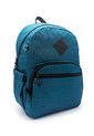 Morral Mediano Macoly 290 Lona Azul Agua Electron de Macoly