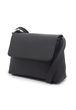 Bolso Manos Libres Pequeño Macoly 573 Marsella Negro