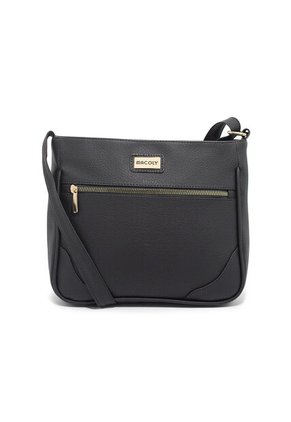 Bolso Manos Libres Mediano 792 Marsella Negro