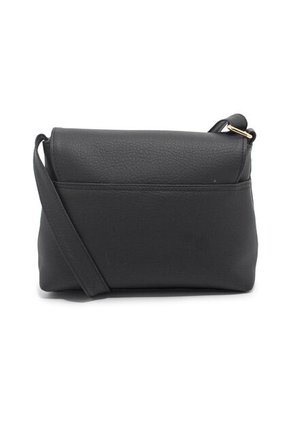 Bolso Manos Libres Pequeño Macoly 573 Marsella Negro