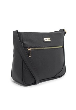 Bolso Manos Libres Mediano 792 Marsella Negro