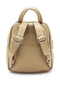 Morral Mini 307 Macoly Sintético Beige de Macoly
