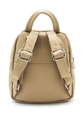 Morral Mini 307 Macoly Sintético Beige