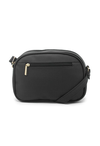 Bolso Manos Libres Macoly 862 Marsella Negro